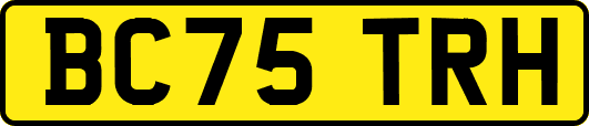 BC75TRH