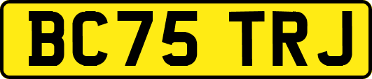 BC75TRJ