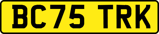 BC75TRK