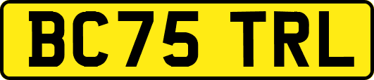 BC75TRL
