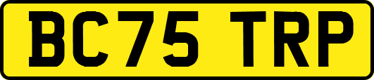BC75TRP