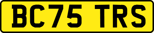 BC75TRS