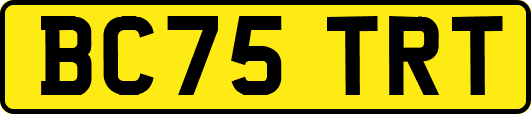 BC75TRT