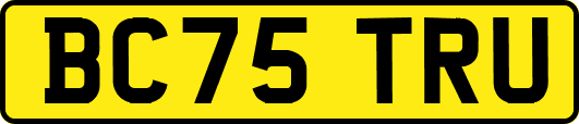 BC75TRU