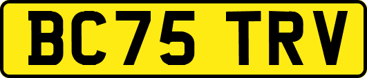 BC75TRV