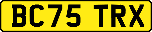 BC75TRX