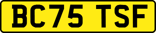 BC75TSF