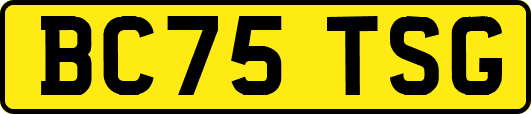 BC75TSG