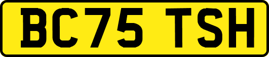 BC75TSH