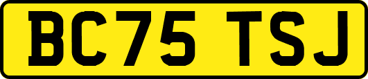 BC75TSJ
