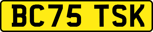 BC75TSK