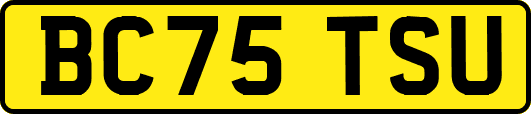 BC75TSU