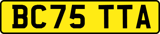 BC75TTA