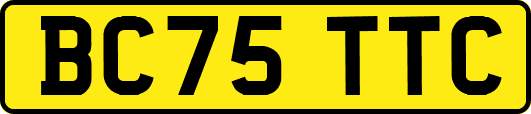 BC75TTC