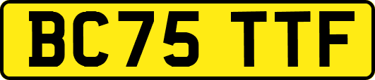 BC75TTF