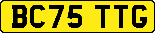 BC75TTG