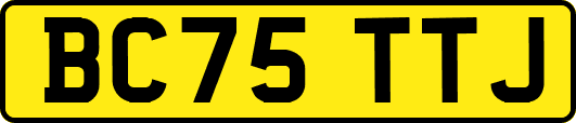 BC75TTJ