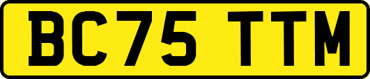 BC75TTM
