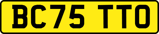 BC75TTO
