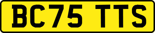 BC75TTS