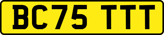 BC75TTT