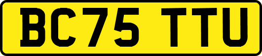 BC75TTU