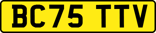 BC75TTV