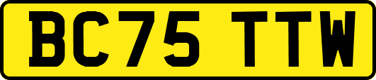 BC75TTW