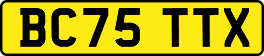 BC75TTX