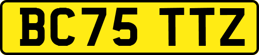 BC75TTZ