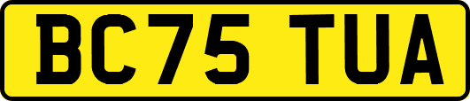 BC75TUA
