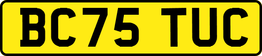BC75TUC