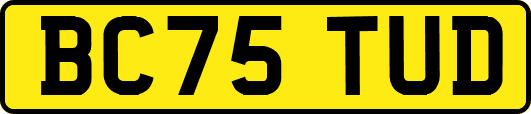 BC75TUD