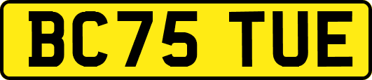 BC75TUE