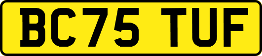 BC75TUF
