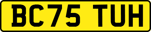 BC75TUH
