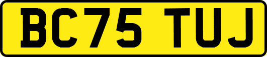 BC75TUJ