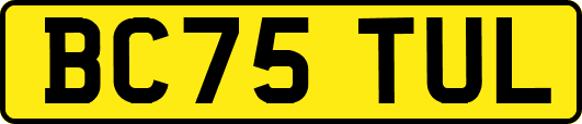BC75TUL