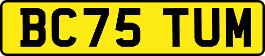 BC75TUM