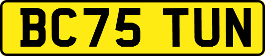 BC75TUN