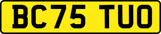 BC75TUO