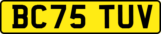 BC75TUV