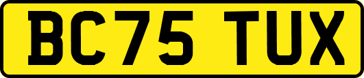 BC75TUX