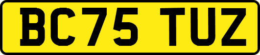BC75TUZ