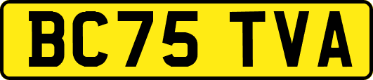 BC75TVA