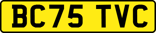 BC75TVC