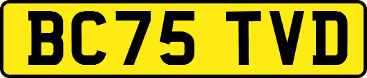 BC75TVD