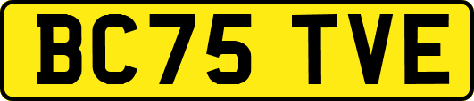 BC75TVE