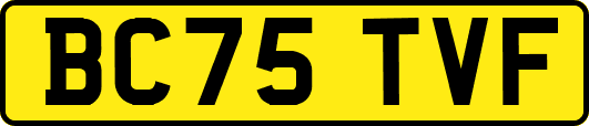 BC75TVF