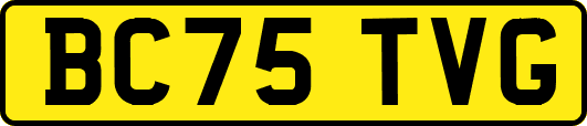 BC75TVG